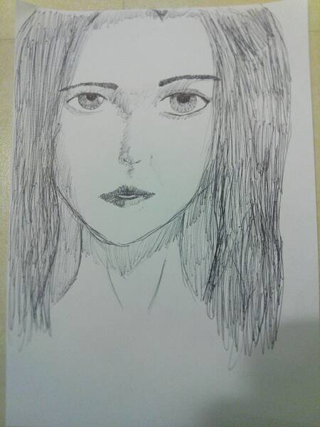 Fichier:Dessin de Dranna by BB.jpg